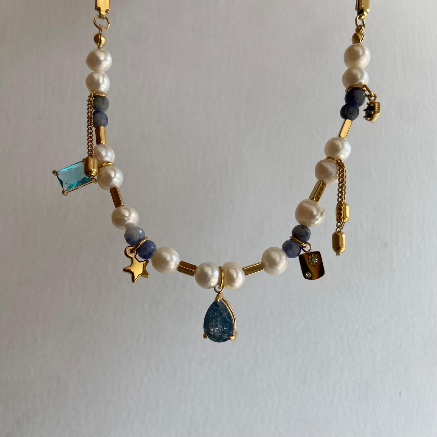 Oceania Ancient Goddess Necklace