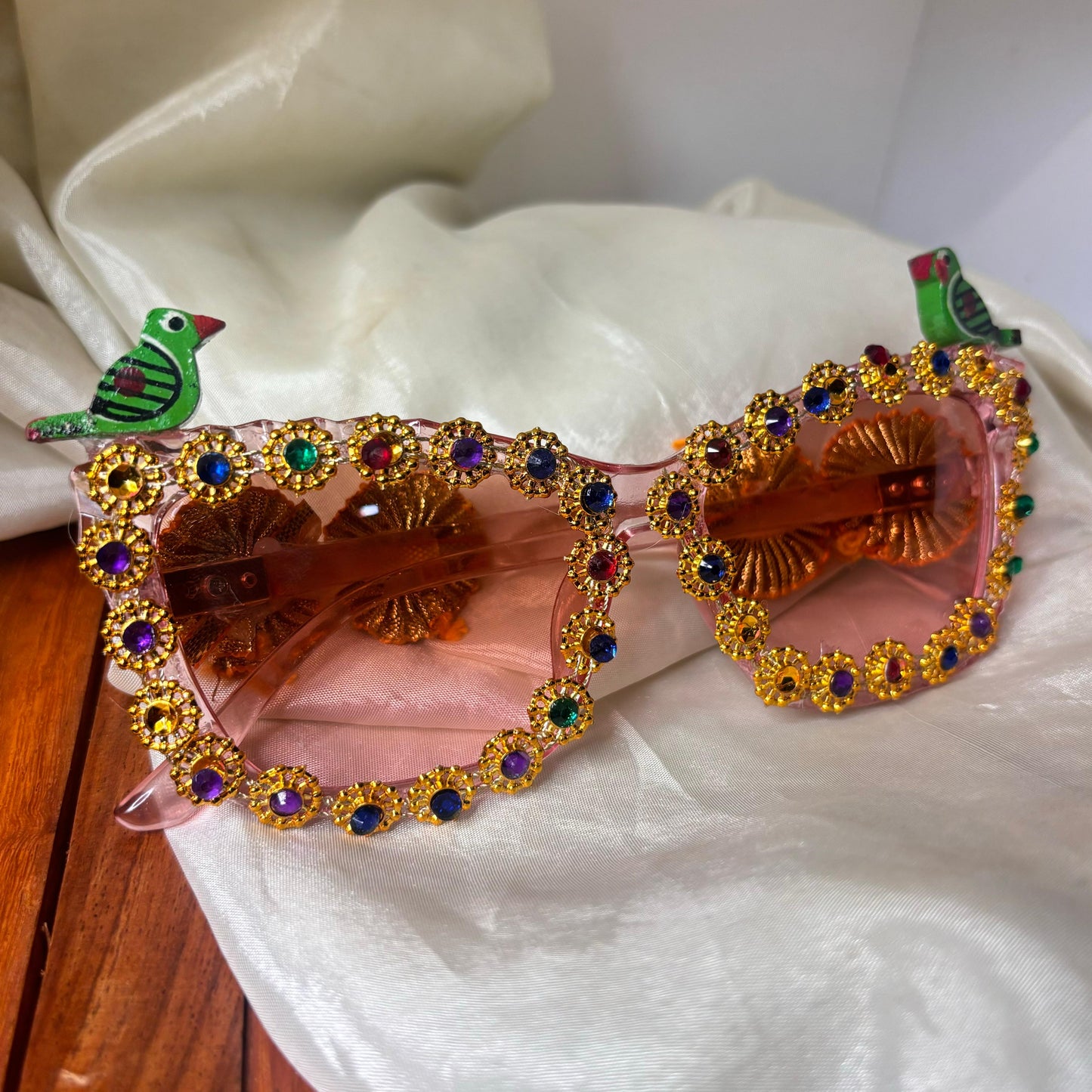 Parrot Quirky Sunglasses