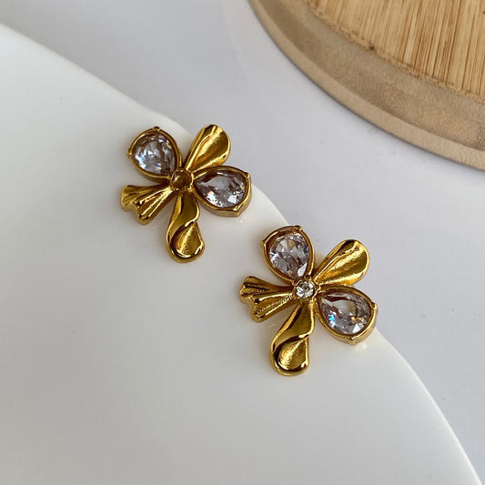 Laila Statement Earrings