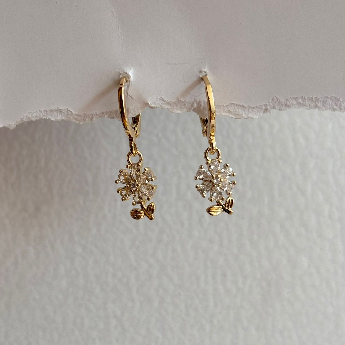 Floremy Huggies Earrings
