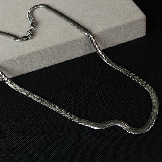 Viper Silver SST Men's Chain 6mm