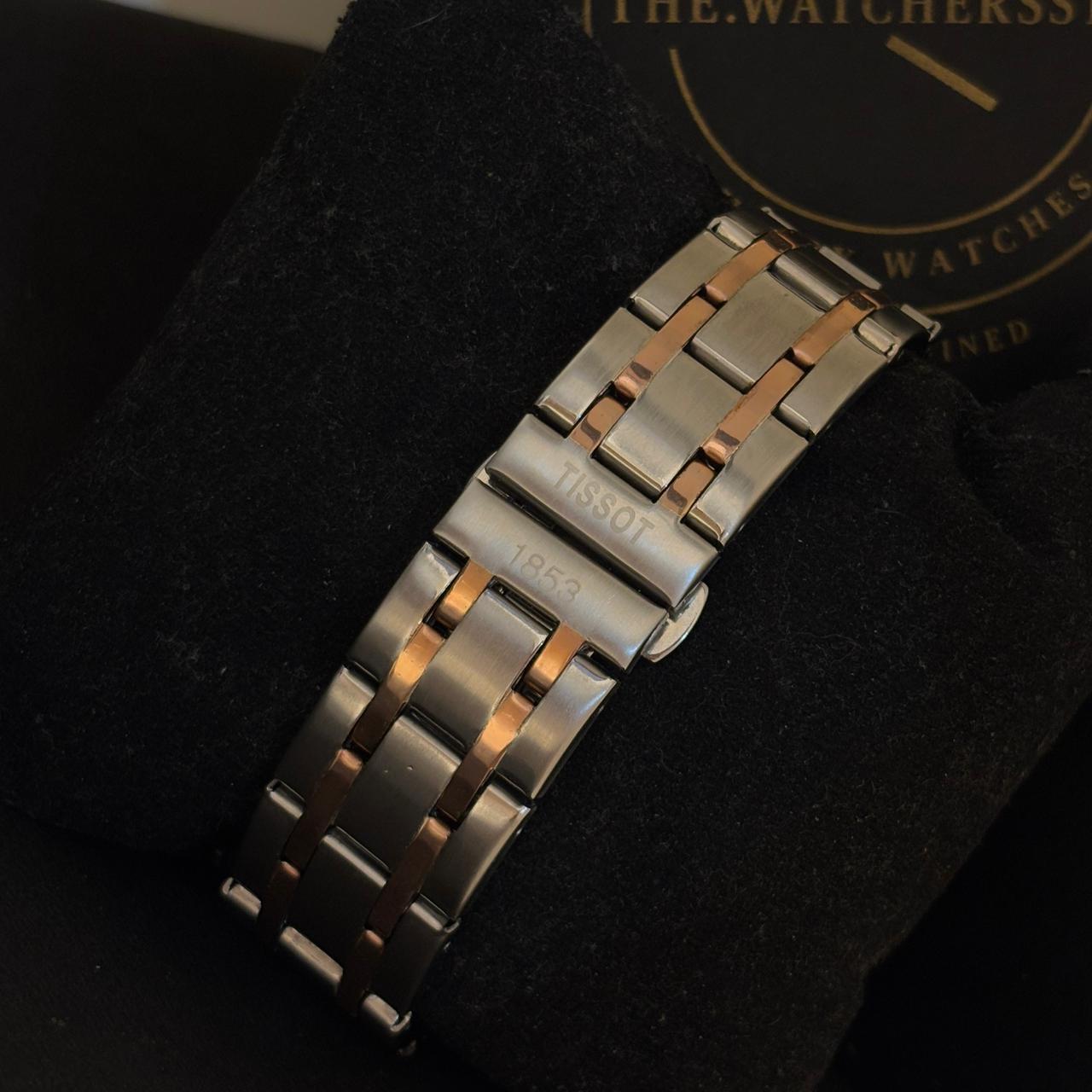 Tissot Mechanical Chase Timer Collection