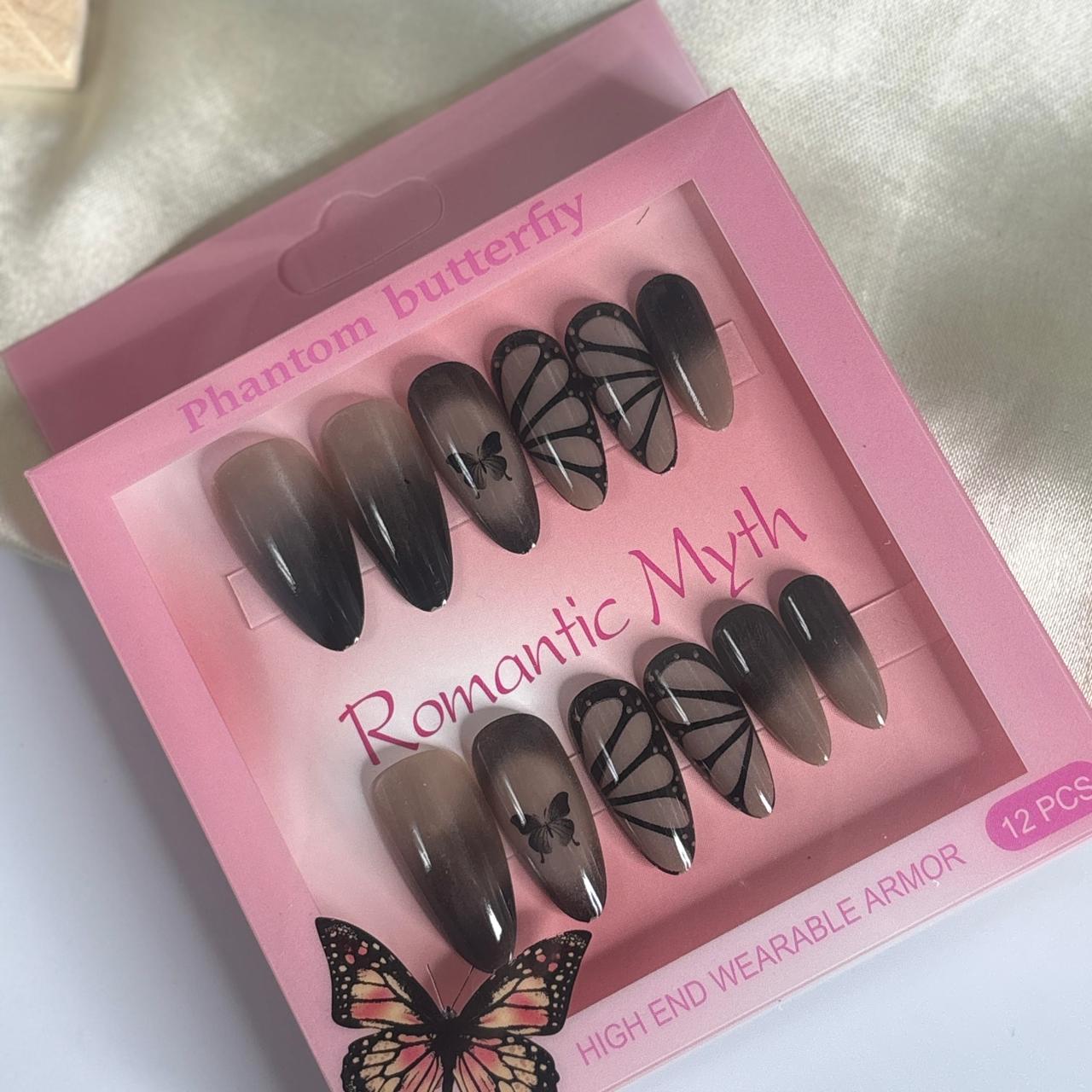 Cat Eye Nails 102