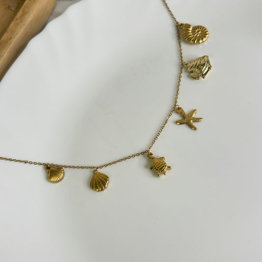 Cabana Beach Necklace