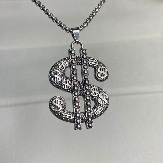 Richie Rich Men’s Pendant Chain