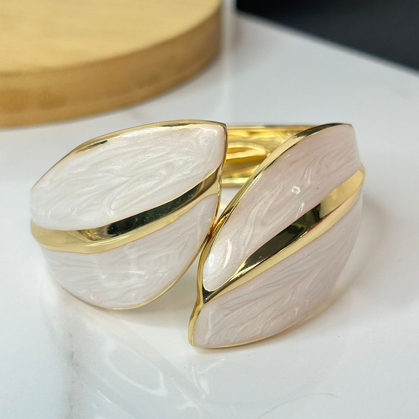 Lotus Luxe Bracelet