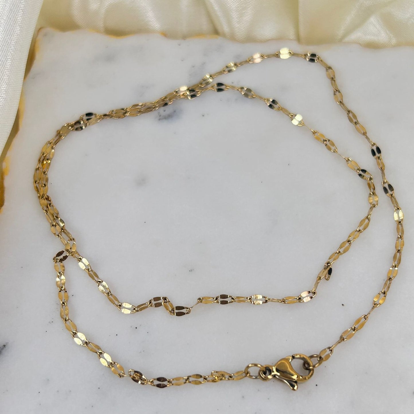 Thin Air Chain