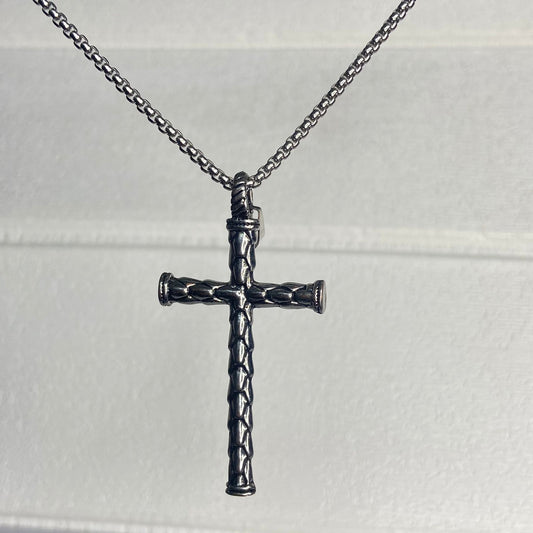 Core Cross Men’s Pendant Chain
