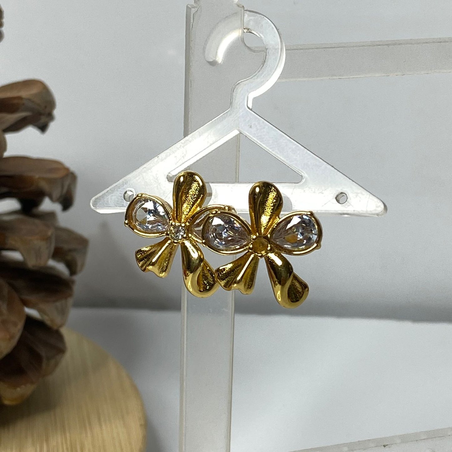 Laila Statement Earrings