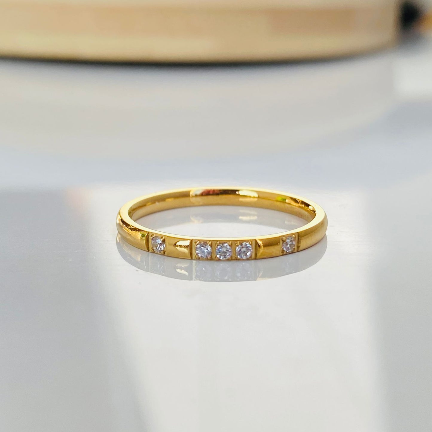 Afreen Band Ring (B2G3)