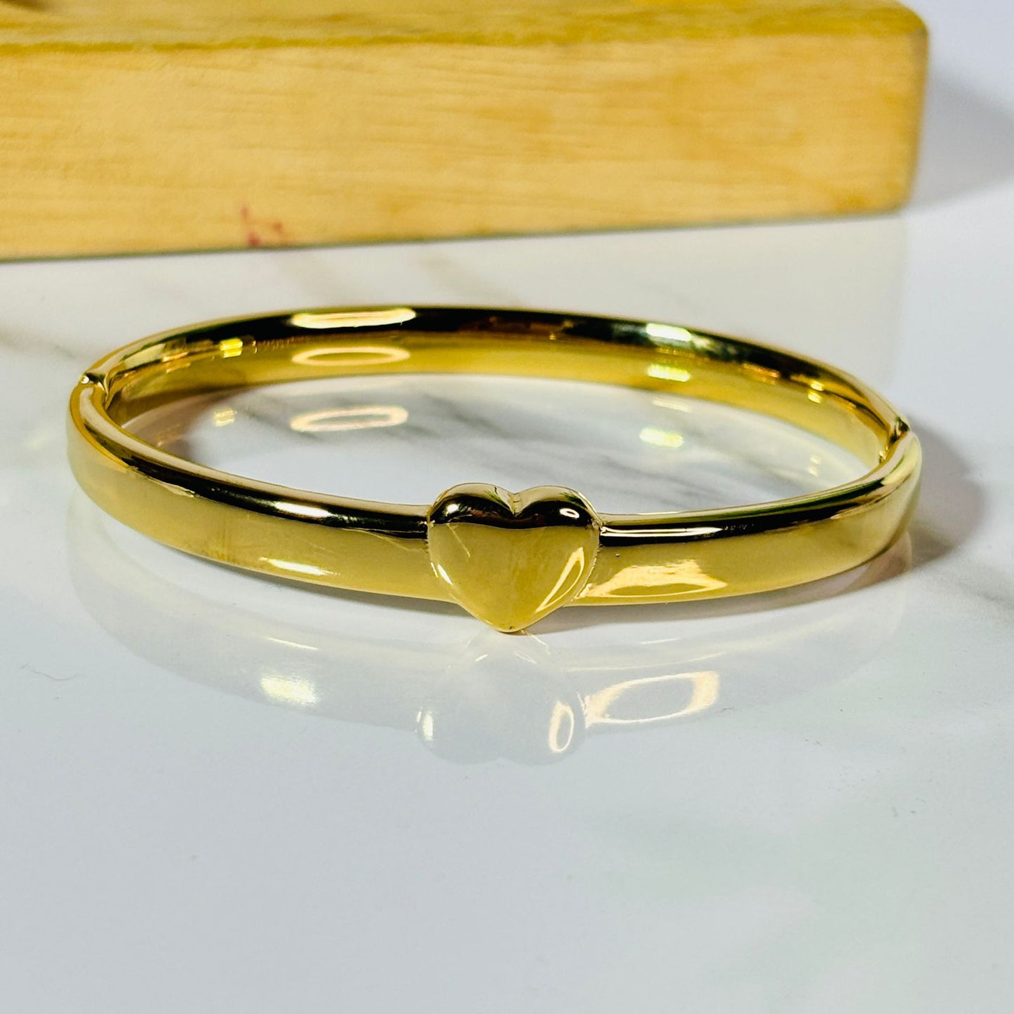 Heart Lush Bracelet