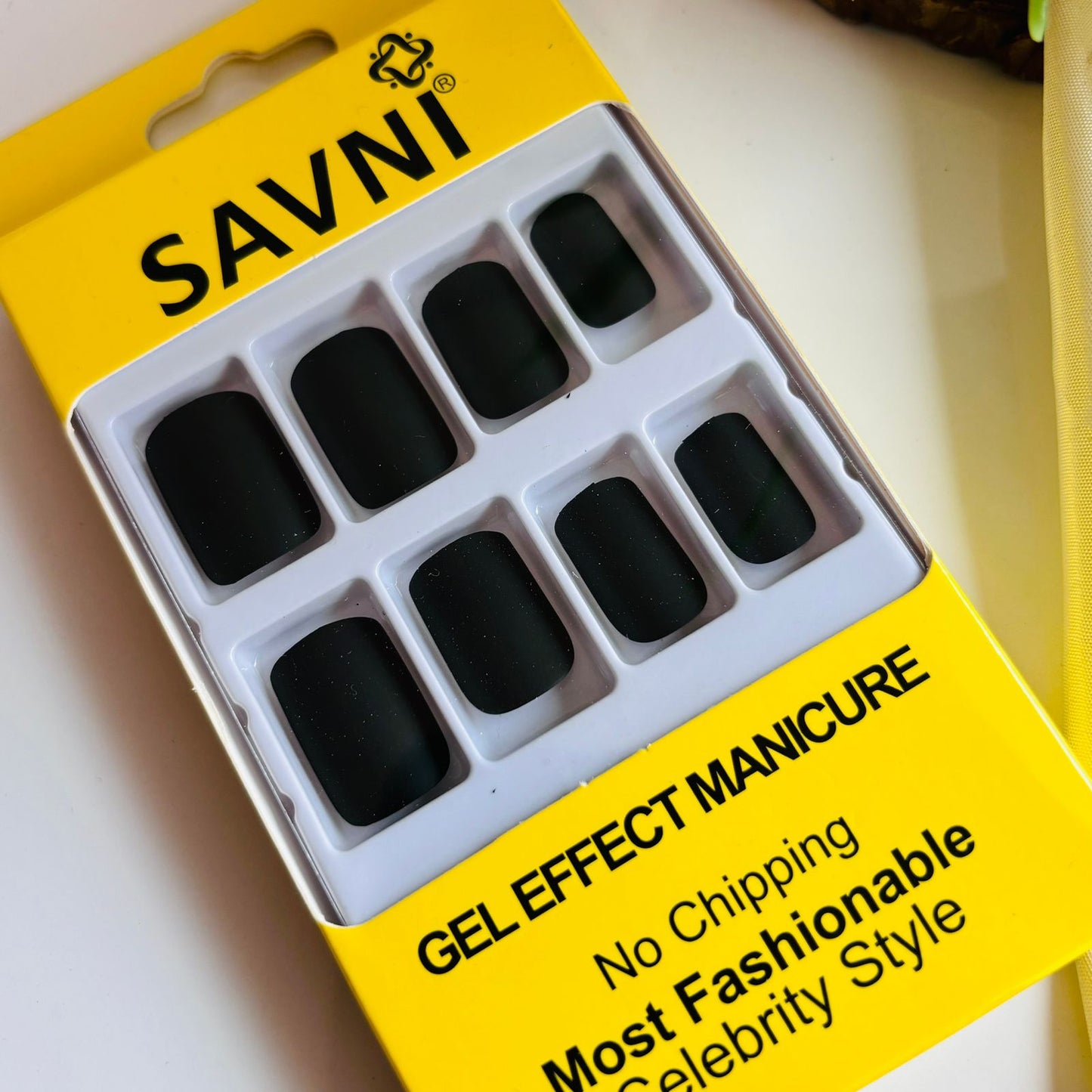 89 Gel Professional Nails (Pack of 12)