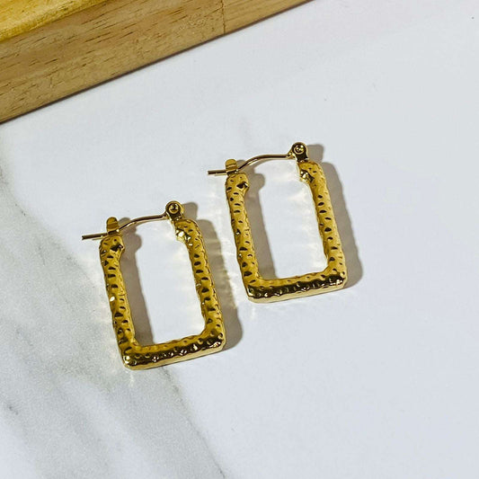 Quadra Pebby Hoops