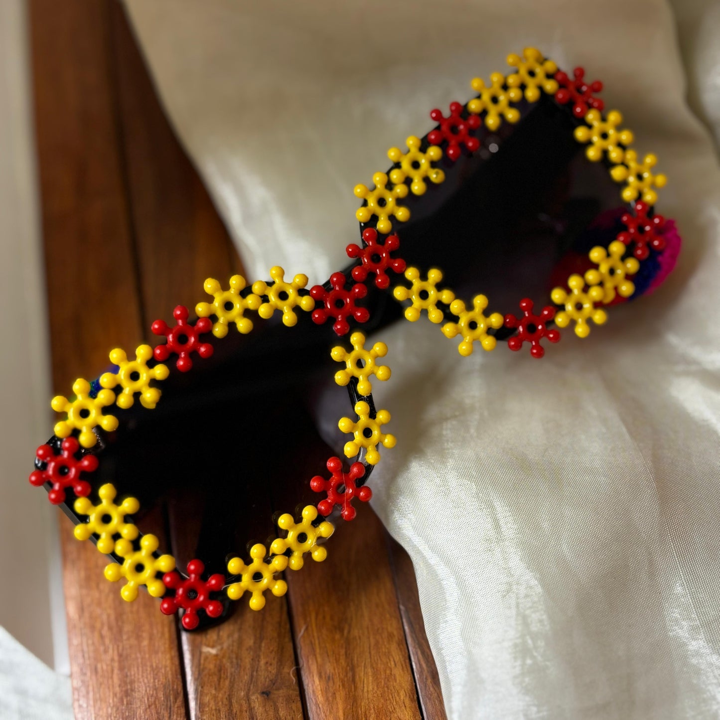 Guldasta Quirky Sunglasses