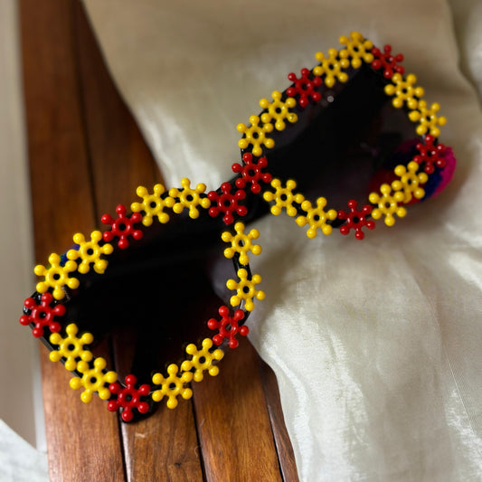 Guldasta Quirky Sunglasses