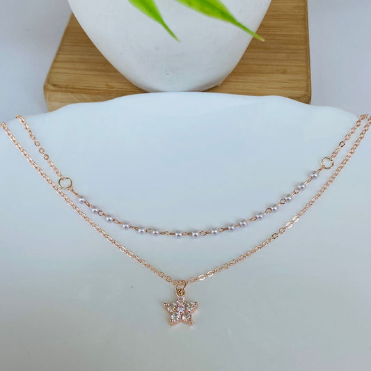 Pearl Fiona Necklace