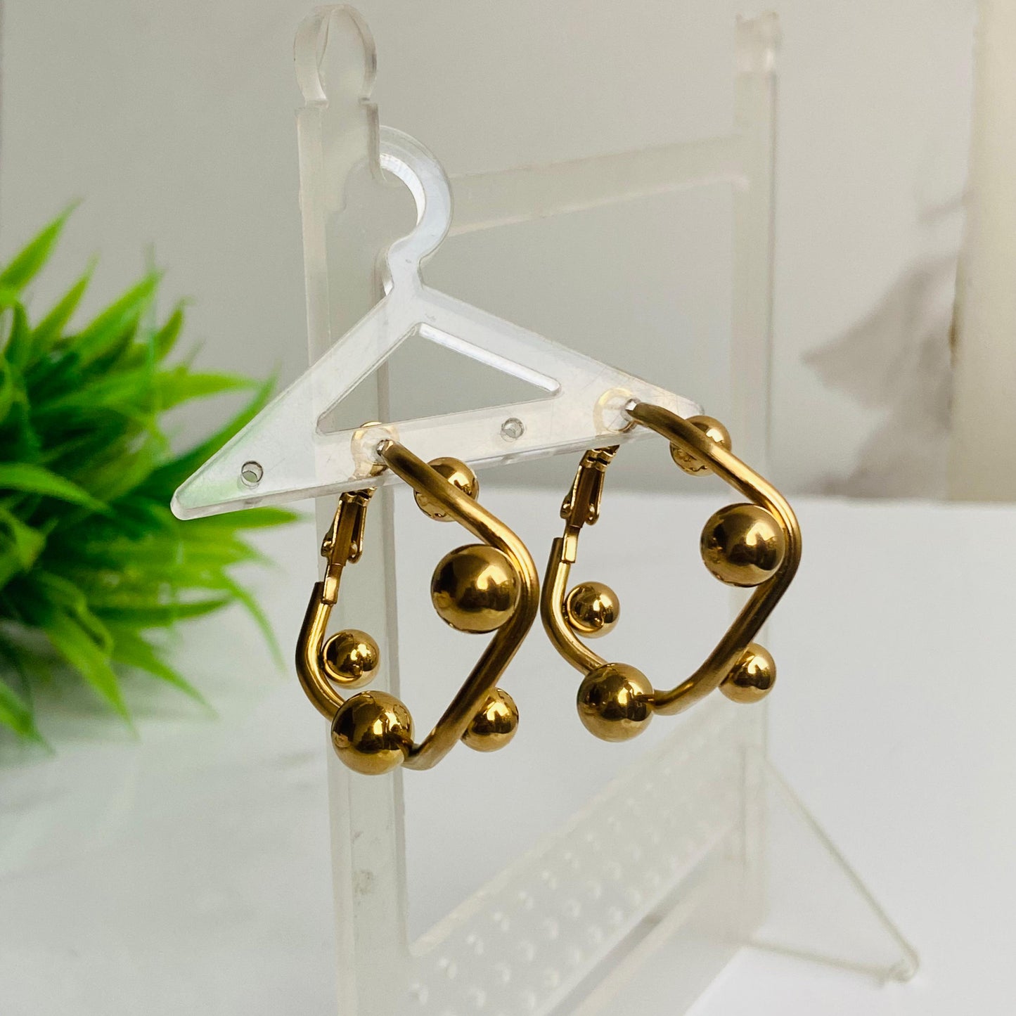 Bubble Hoops