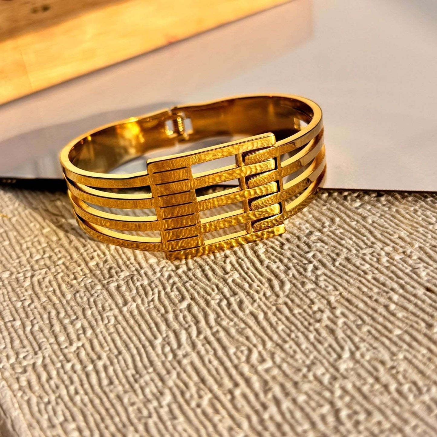 Camille 18K Bracelet