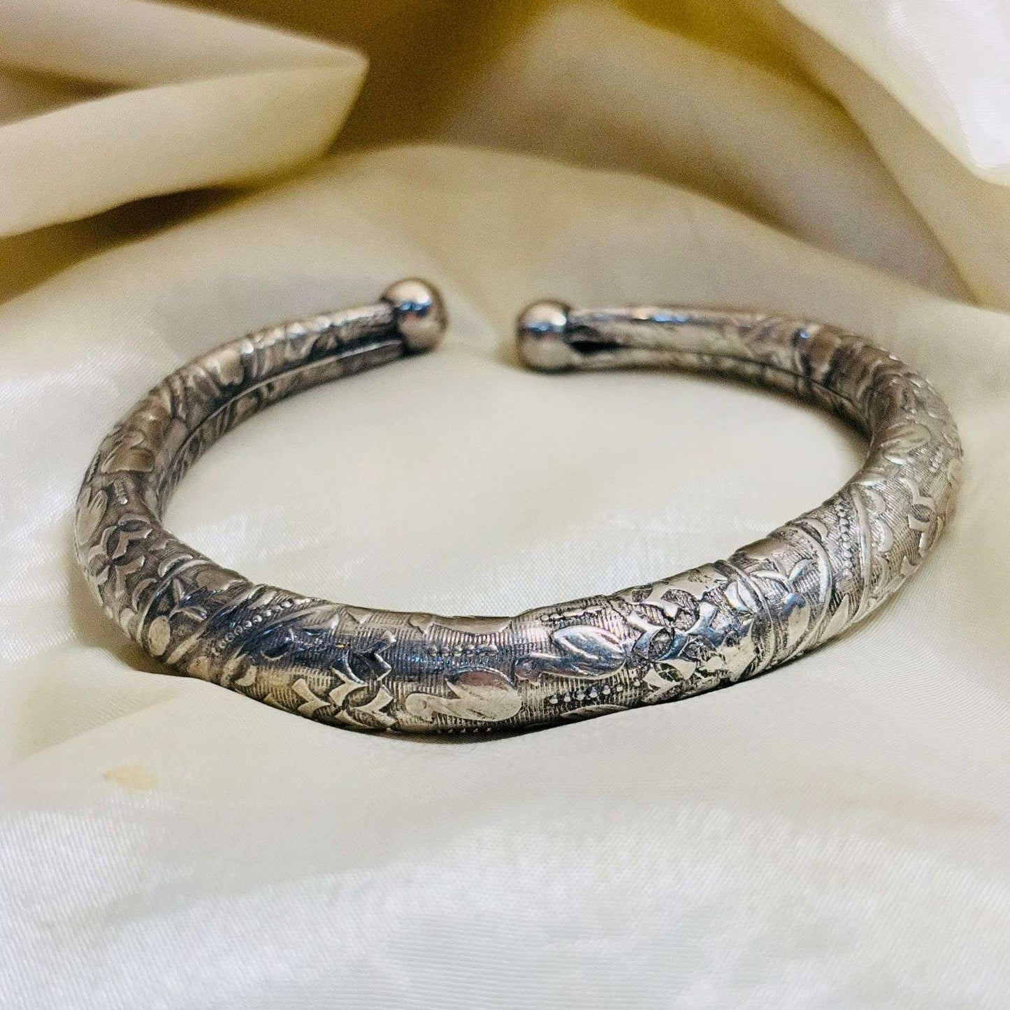 Unisex Tribal Kada / Armlet / Anklet