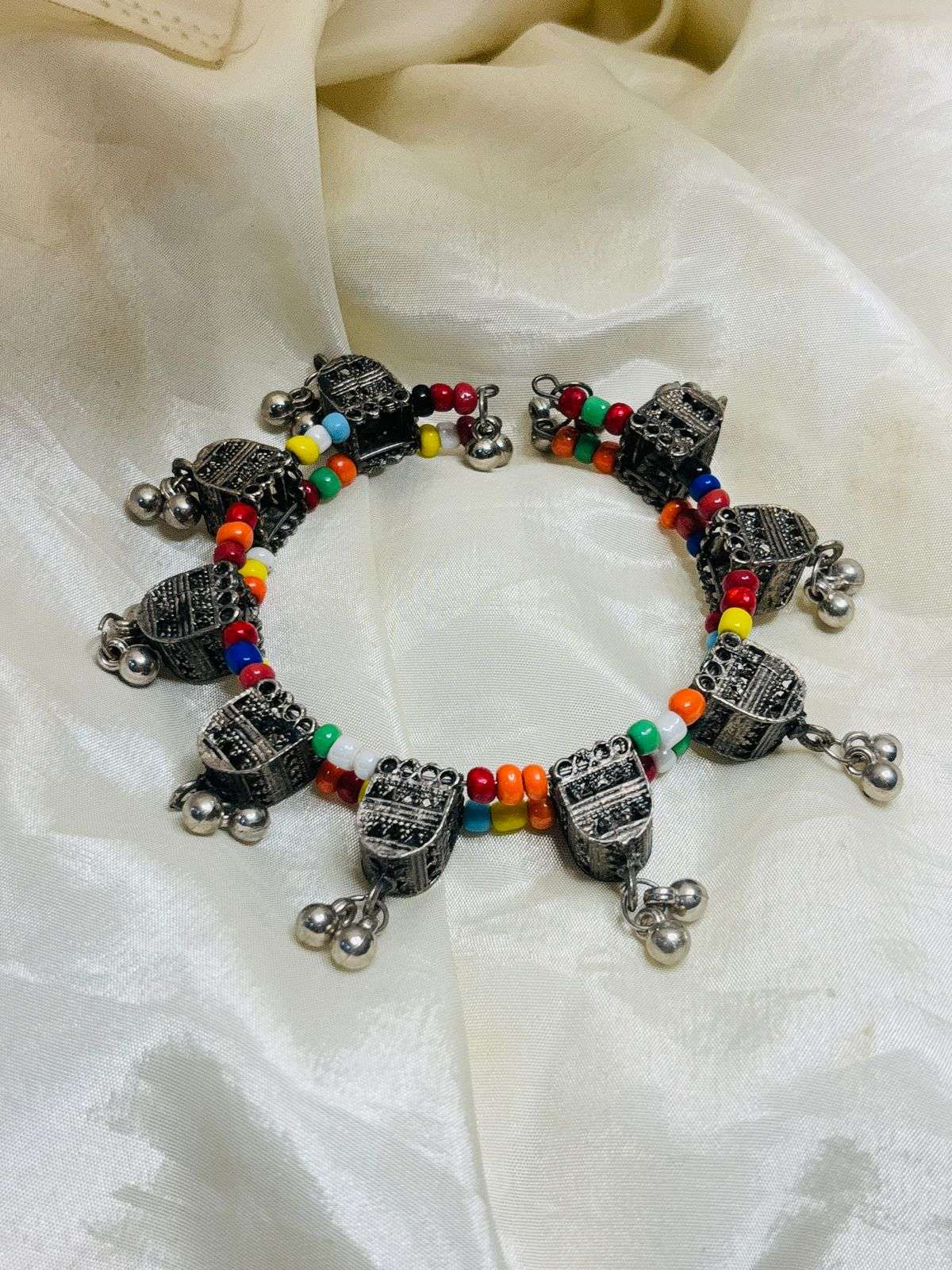 Multi Color Adjustable Bracelet