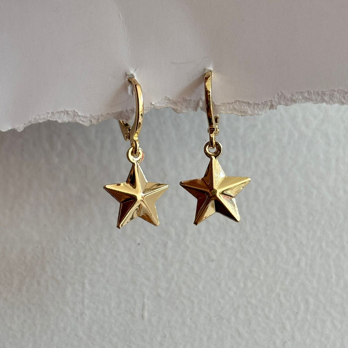 Starly Huggies Earrings