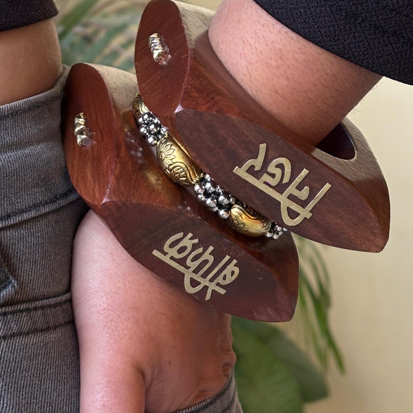 Befiqr Nidar Stack of 3 Bangles