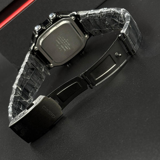Casio Digital Black Watch