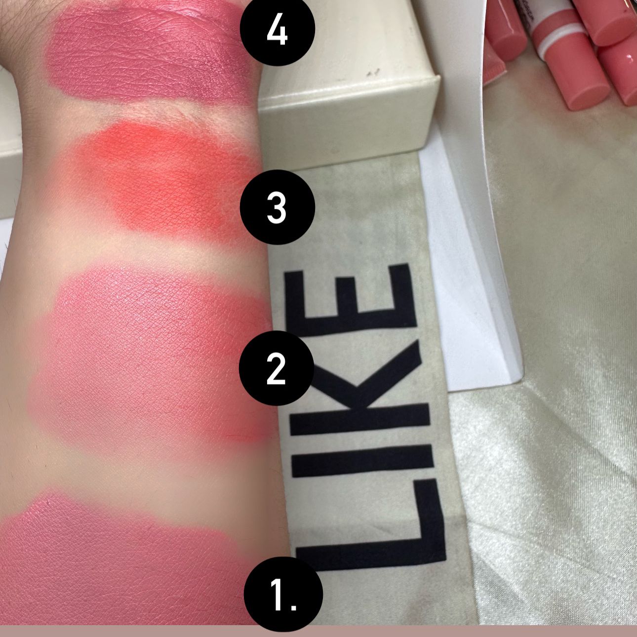 Viral Liquid Blush