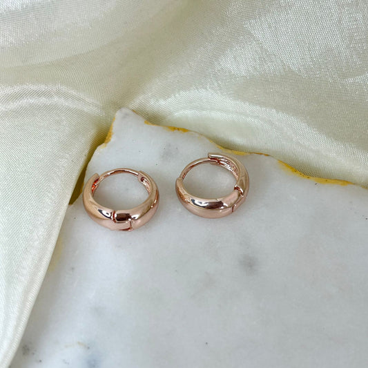 Aurelia Hoops (Mini)