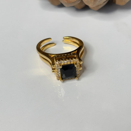 Cocktail 2 in 1 Ring