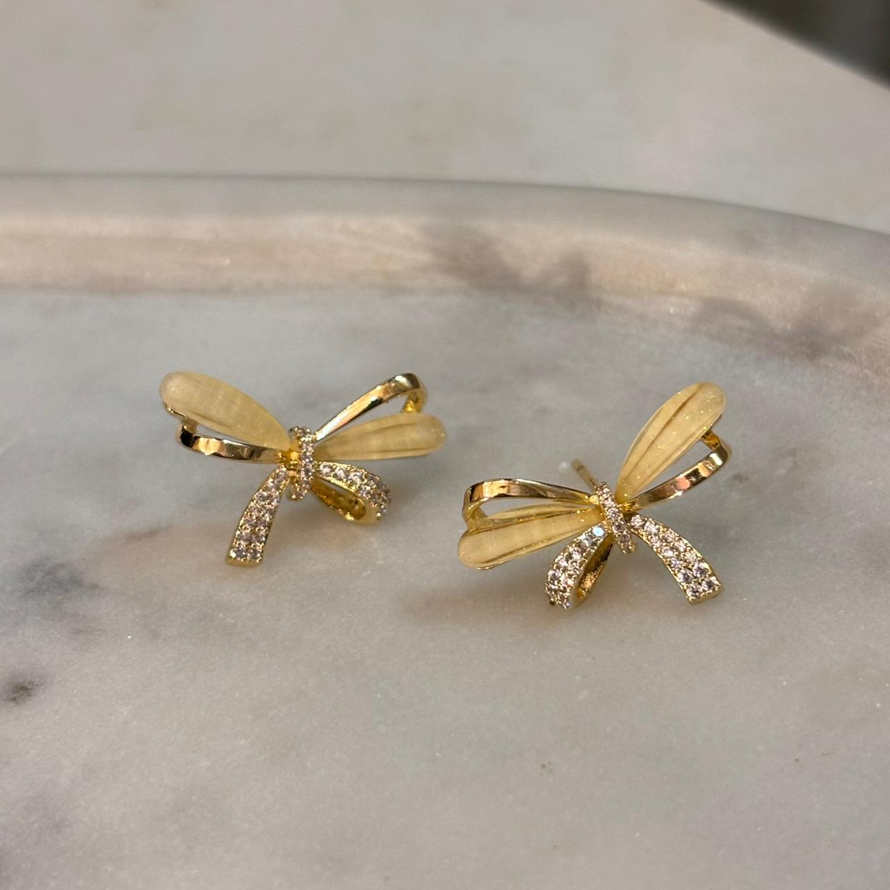 Bow Lush Earrings