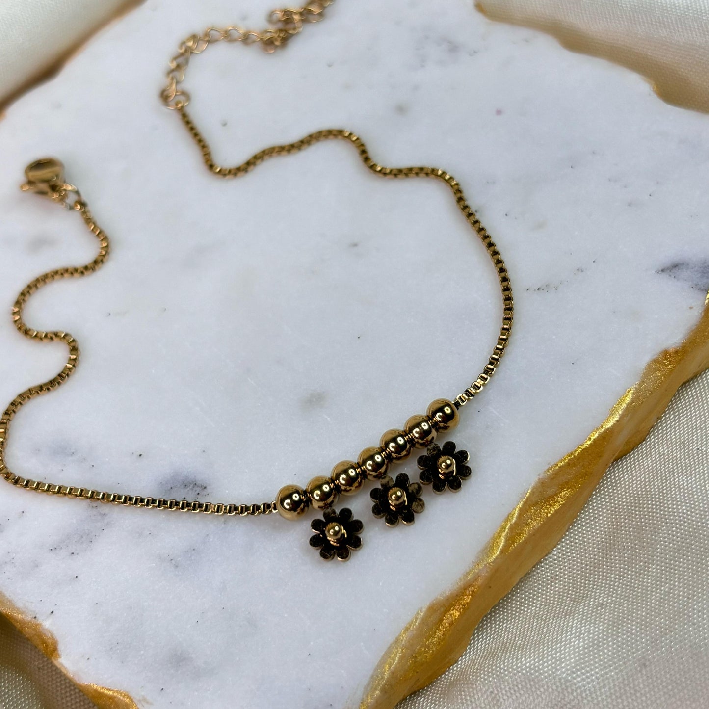 Florista Anklet