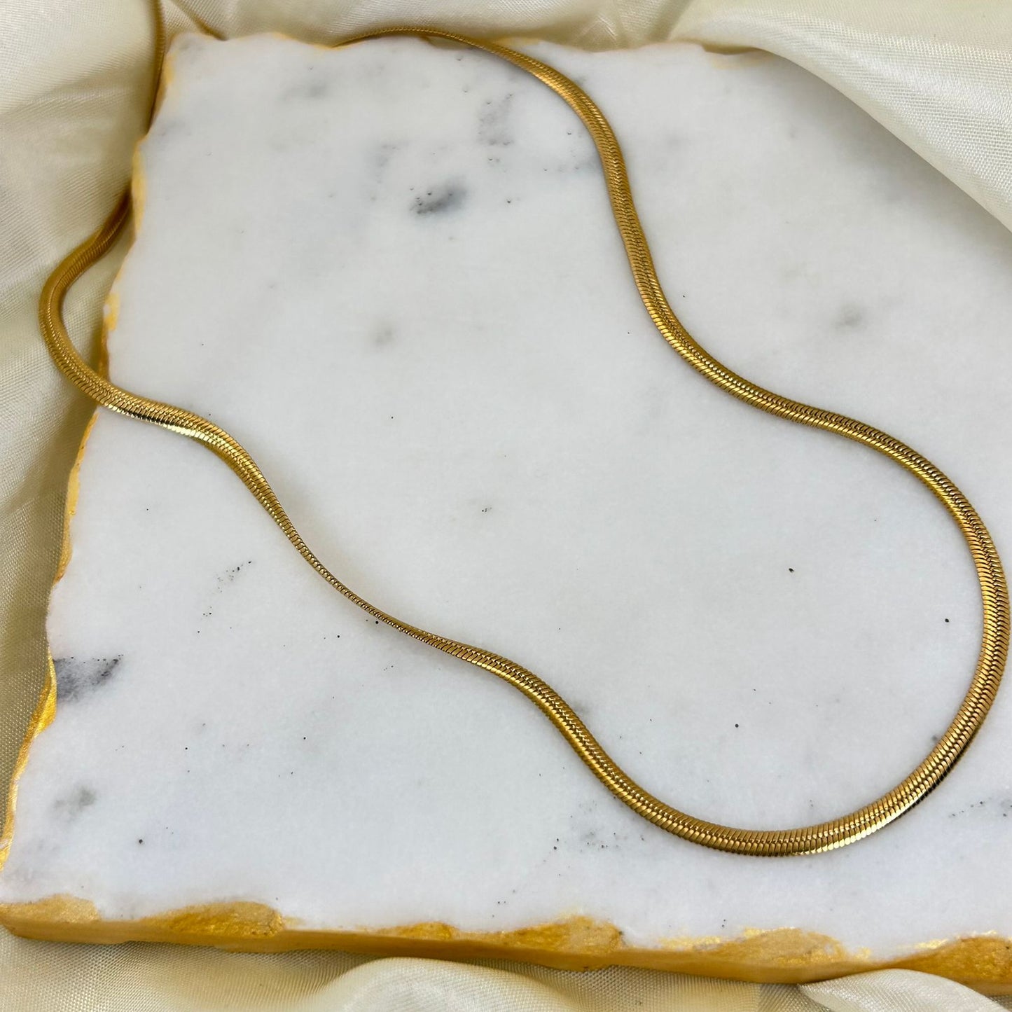 Glided Chain