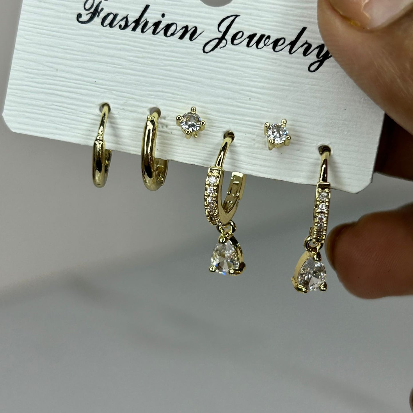 Earring Stack 24