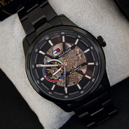 Tommy Hilfiger Automatic Watch