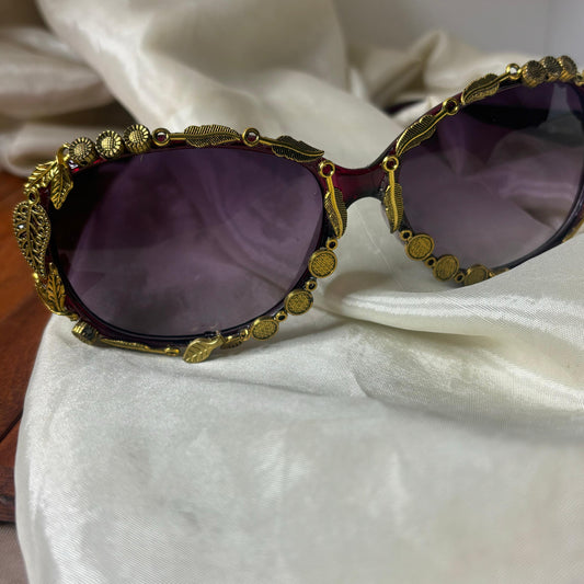 Vintage Quirky Sunglasses