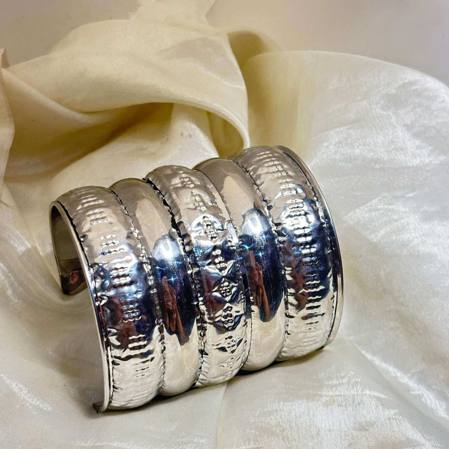 Mohar Adjustable Cuff Bracelet