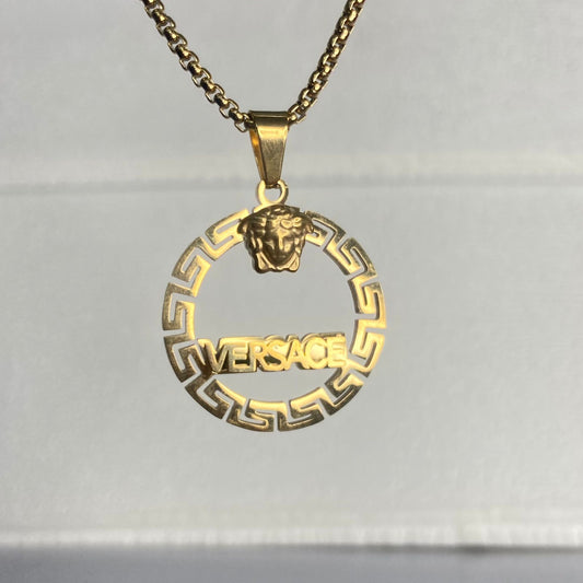 Laura Sace Premium Men's Pendant Chain