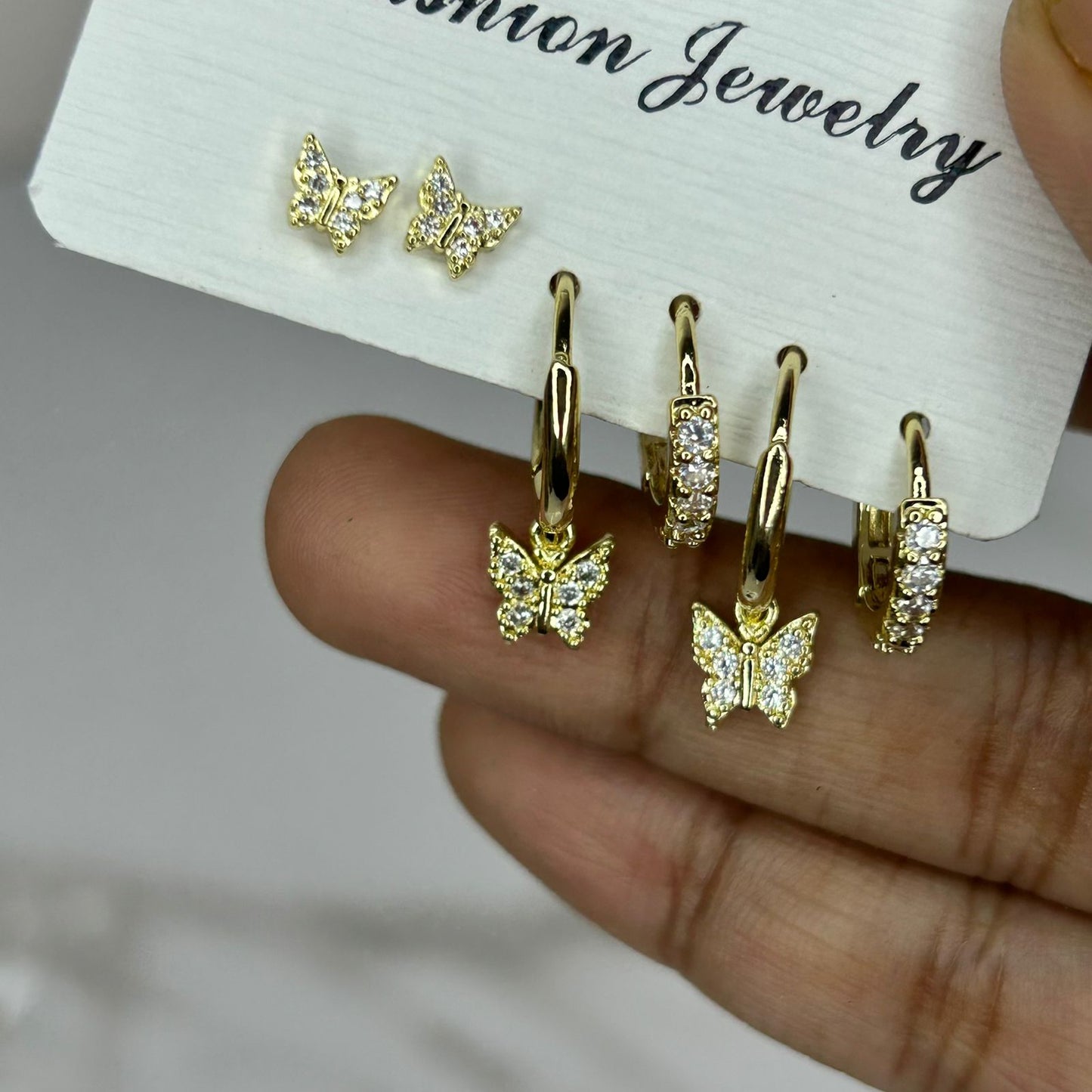 Earring Stack 19