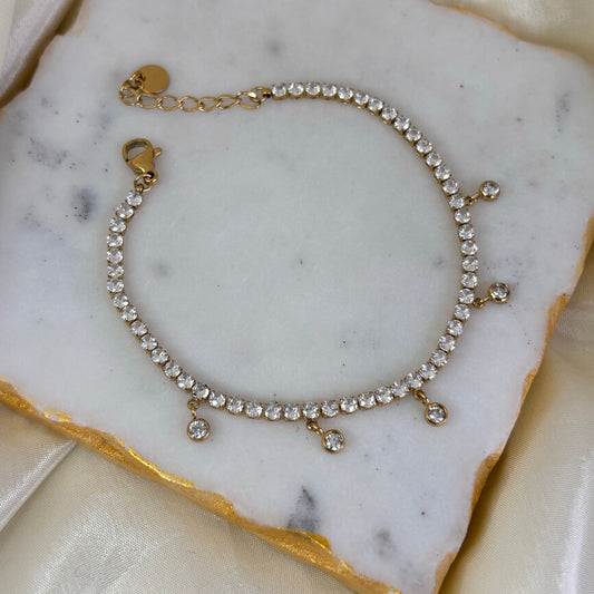 Allura Chain Bracelet