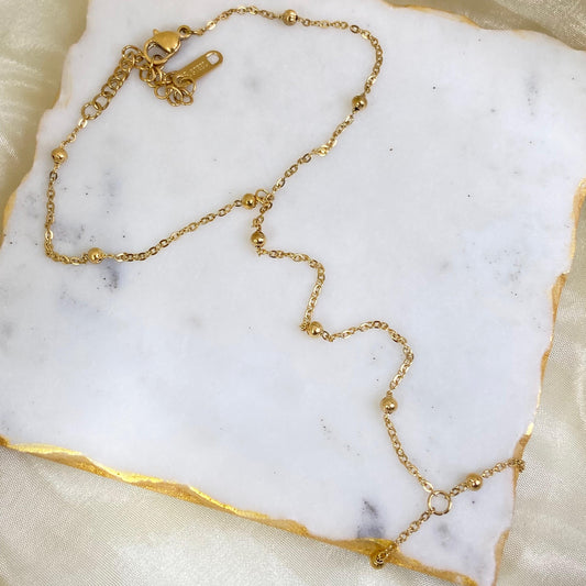 Minimal Classic Hand Chain