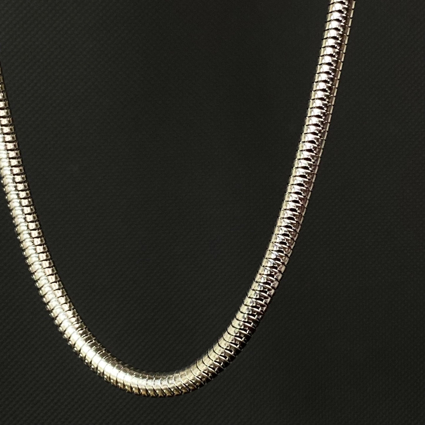 Artemis Silver SST Men's Chain 6mm