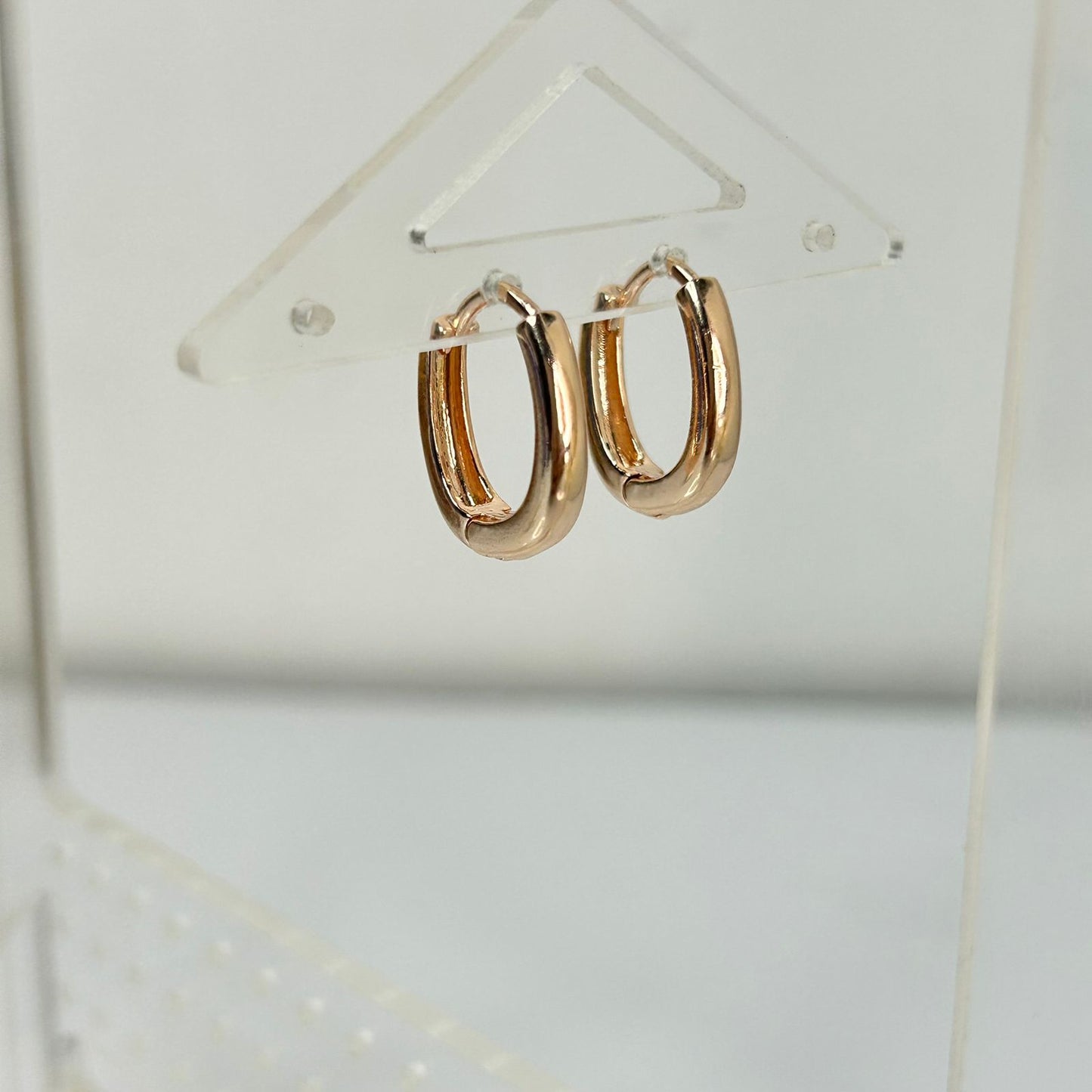 Soft Curve Hoops (Mini) (B2G3)