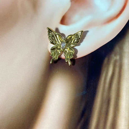 Butterfly Earrings