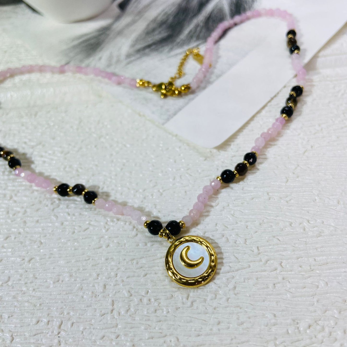Moonie Multipurpose Necklace