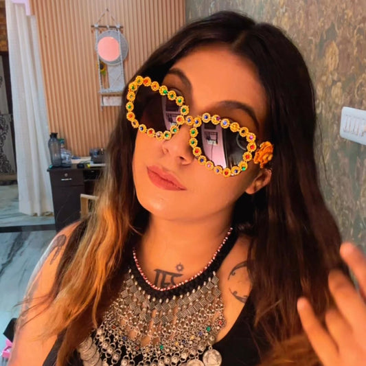 Sitara Quirky Sunglasses