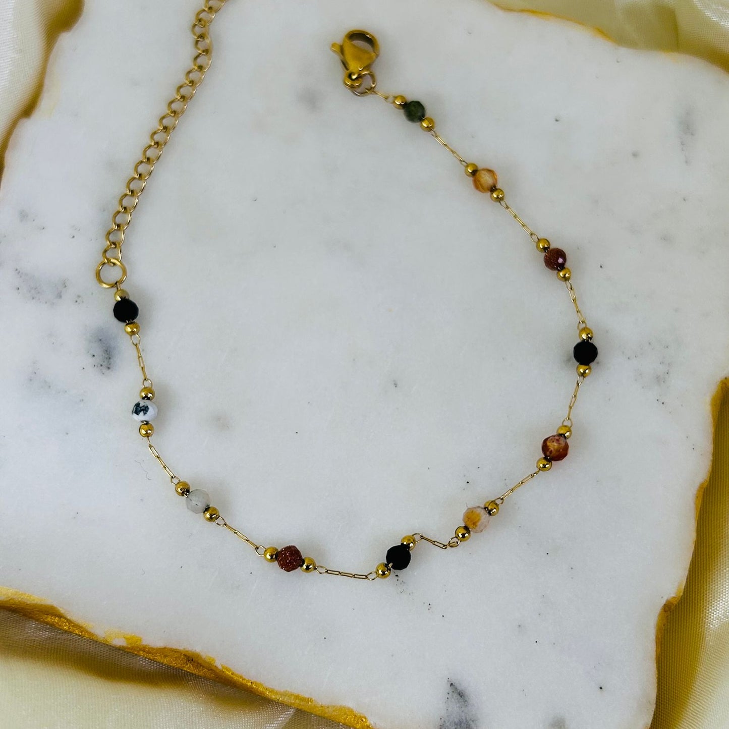 Sienna Chain Bracelet