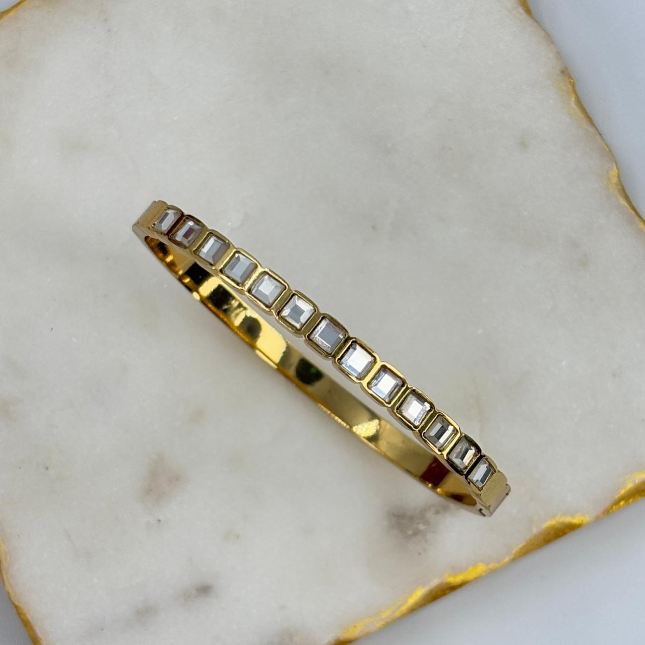 Flux Bracelet (Small Size-2.2-2.4)