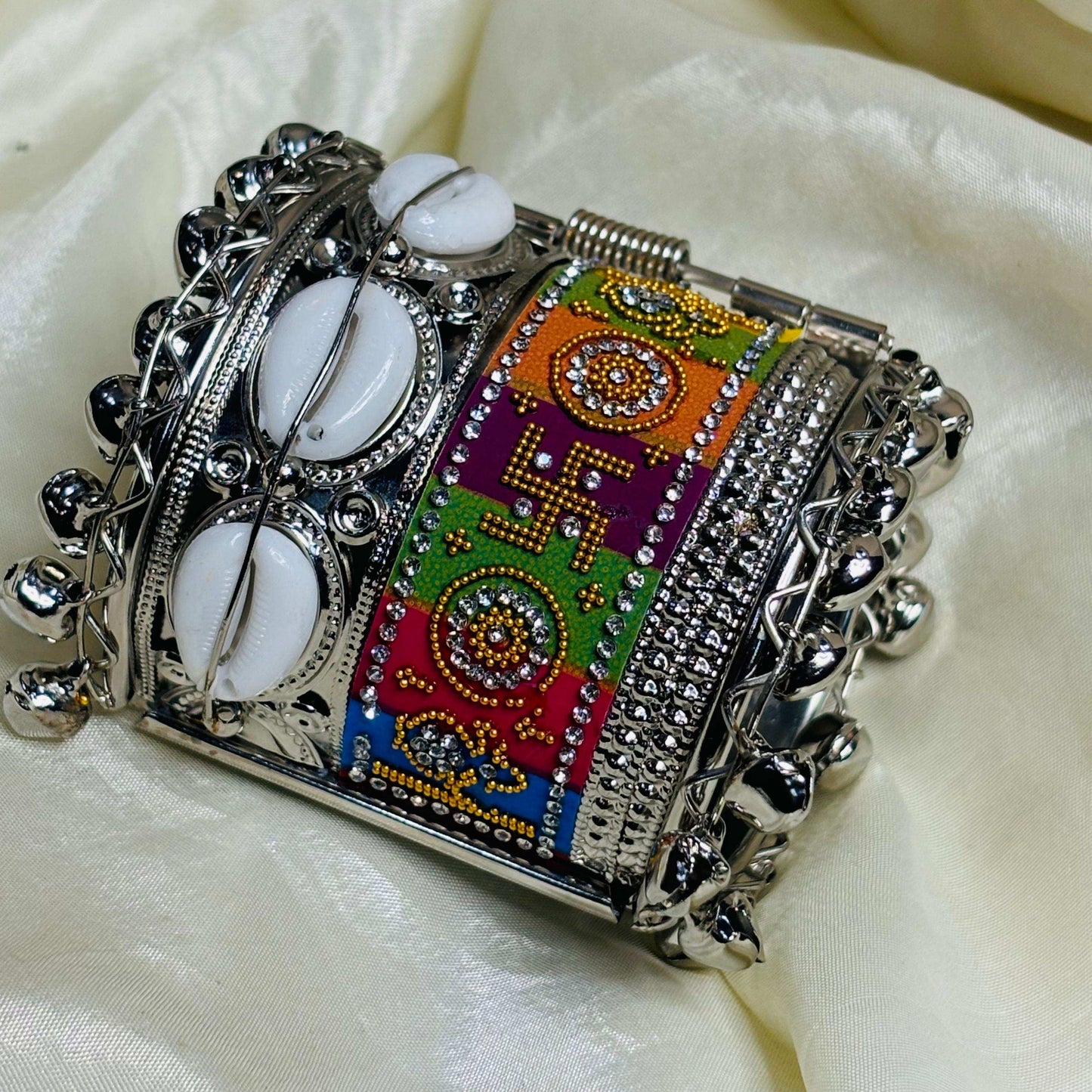 Kalash Fusion Openable Bracelet ( Kids Size- 2.2-2.4)