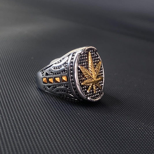 Hemp Men's Ring